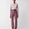 Daisy Slim Button-Down Shirt