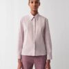Daisy Slim Button-Down Shirt