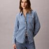 Denim Classic Button-Down Shirt Denim Classic Button-Down Shirt