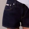 Denim Mini Shorts