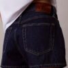Denim Mini Shorts