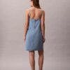 Denim Strappy Mini Dress Denim Strappy Mini Dress
