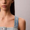 Denim Trucker Tank Top