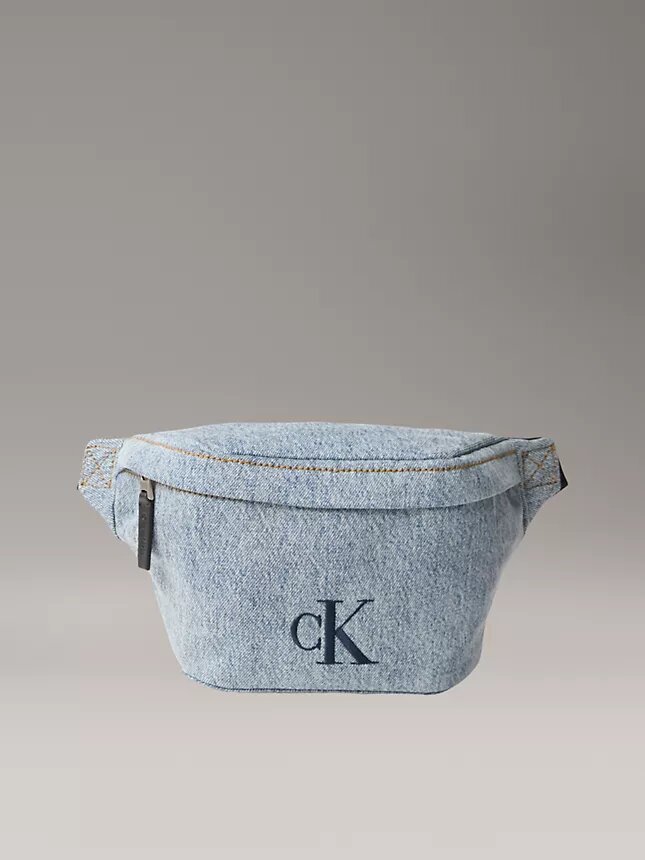 Denim Waistpack Denim Waistpack