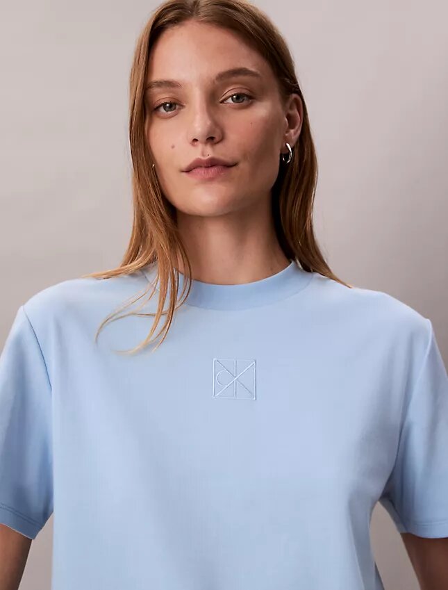 Emblem Logo Graphic Classic T-Shirt Emblem Logo Graphic Classic T-Shirt