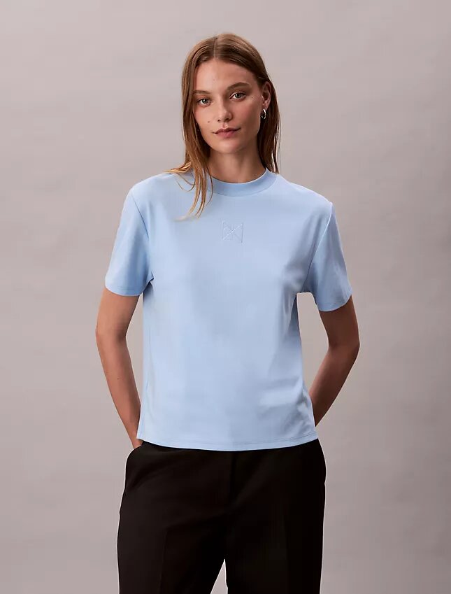 Emblem Logo Graphic Classic T-Shirt Emblem Logo Graphic Classic T-Shirt