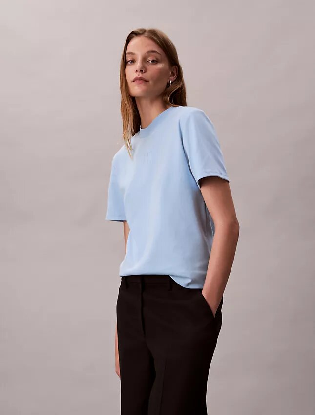 Emblem Logo Graphic Classic T-Shirt Emblem Logo Graphic Classic T-Shirt