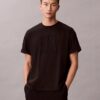 Emblem Logo Graphic Relaxed T-Shirt