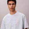 Emblem Logo Graphic Relaxed T-Shirt Emblem Logo Graphic Relaxed T-Shirt