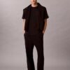 Emblem Logo Graphic Relaxed T-Shirt