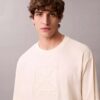 Emblem Logo Graphic Relaxed T-Shirt