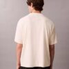 Emblem Logo Graphic Relaxed T-Shirt