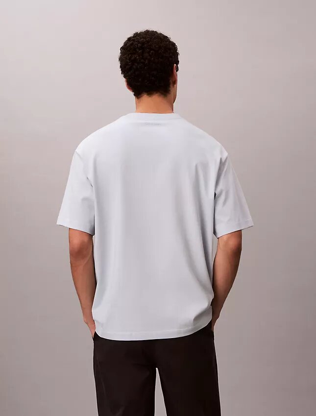 Emblem Logo Graphic Relaxed T-Shirt Emblem Logo Graphic Relaxed T-Shirt