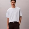 Emblem Logo Graphic Relaxed T-Shirt Emblem Logo Graphic Relaxed T-Shirt