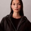 Emblem Logo Jacquard Wind Jacket
