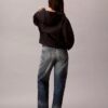 Emblem Logo Jacquard Wind Jacket
