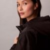 Emblem Logo Jacquard Wind Jacket