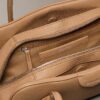 Emblem Logo Shoulder Bag
