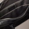 Embossed Emblem Logo Commuter Bag