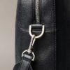 Embossed Emblem Logo Commuter Bag