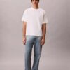 Embroidered 1989 Logo Graphic Relaxed T-Shirt Embroidered 1989 Logo Graphic Relaxed T-Shirt