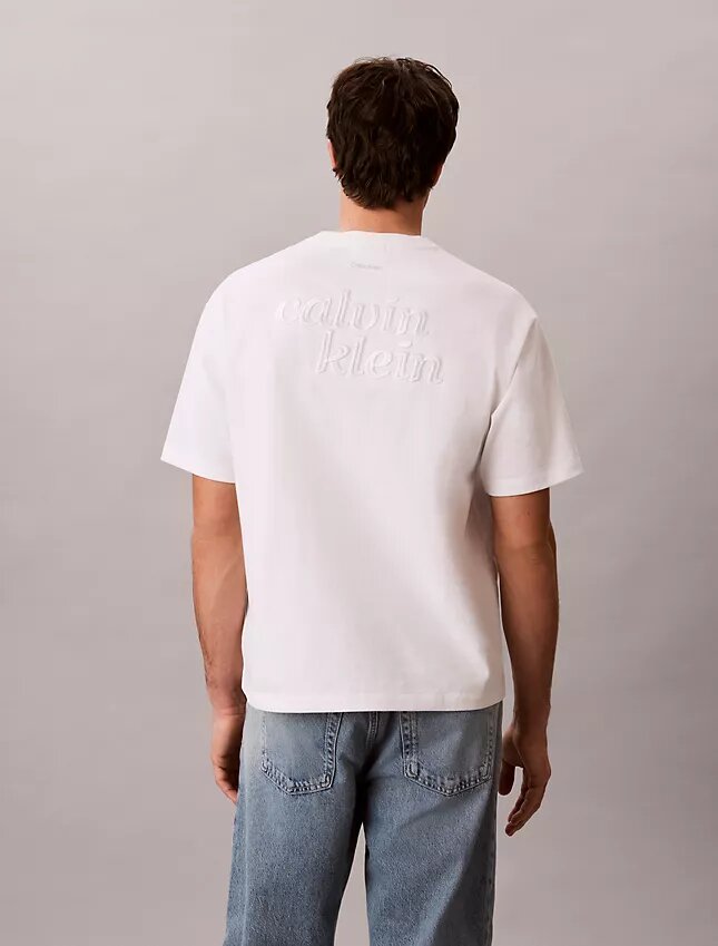 Embroidered 1989 Logo Graphic Relaxed T-Shirt Embroidered 1989 Logo Graphic Relaxed T-Shirt