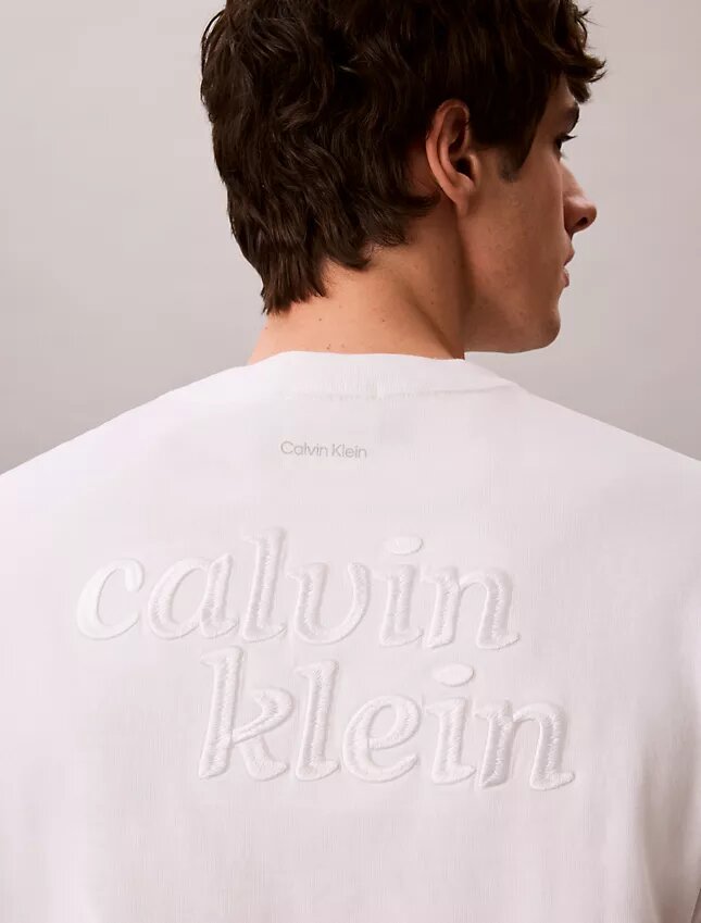 Embroidered 1989 Logo Graphic Relaxed T-Shirt Embroidered 1989 Logo Graphic Relaxed T-Shirt
