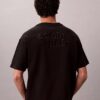 Embroidered 1989 Logo Graphic Relaxed T-Shirt Embroidered 1989 Logo Graphic Relaxed T-Shirt
