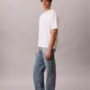 Embroidered 1989 Logo Graphic Relaxed T-Shirt Embroidered 1989 Logo Graphic Relaxed T-Shirt