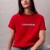 Embroidered Logo Graphic Classic T-Shirt Embroidered Logo Graphic Classic T-Shirt