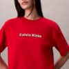 Embroidered Logo Graphic Classic T-Shirt Embroidered Logo Graphic Classic T-Shirt