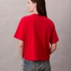 Embroidered Logo Graphic Classic T-Shirt Embroidered Logo Graphic Classic T-Shirt