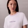 Embroidered Logo Graphic Slim T-Shirt Embroidered Logo Graphic Slim T-Shirt