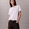 Embroidered Logo Graphic Slim T-Shirt Embroidered Logo Graphic Slim T-Shirt