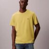 Embroidered Monogram Relaxed T-Shirt