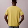Embroidered Monogram Relaxed T-Shirt