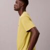 Embroidered Monogram Relaxed T-Shirt