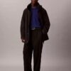 Extra Fine Merino Blend Crewneck Sweater