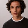 Extra Fine Merino Blend Crewneck Sweater