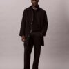 Extra Fine Merino Blend Crewneck Sweater