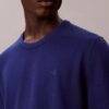 Extra Fine Merino Blend Crewneck Sweater