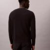 Extra Fine Merino Blend Crewneck Sweater