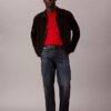 Extra Fine Merino Blend Crewneck Sweater