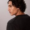 Extra Fine Merino Blend Crewneck Sweater
