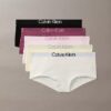 Extra Soft Cotton Stretch 5-Pack Boyshort