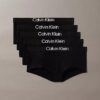 Extra Soft Cotton Stretch 5-Pack Boyshort