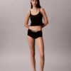 Extra Soft Cotton Stretch Boyshort