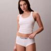 Extra Soft Cotton Stretch Boyshort