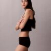 Extra Soft Cotton Stretch Boyshort