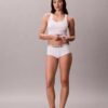 Extra Soft Cotton Stretch Boyshort
